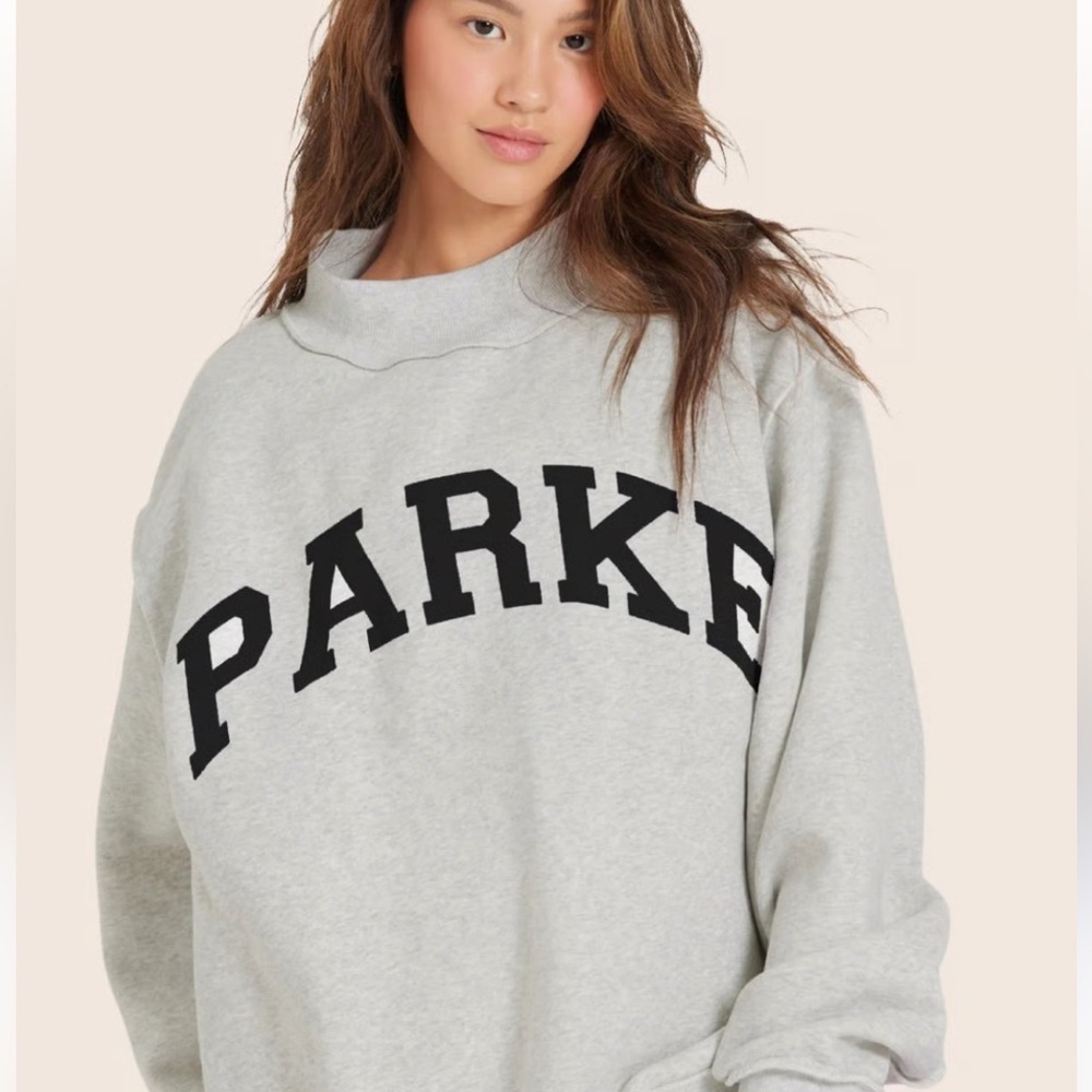 Parke Set Active reversible mock neck L/XL